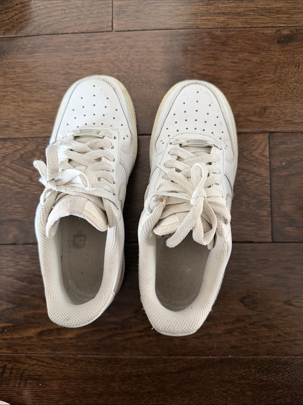 Nike Men's Sneakers White